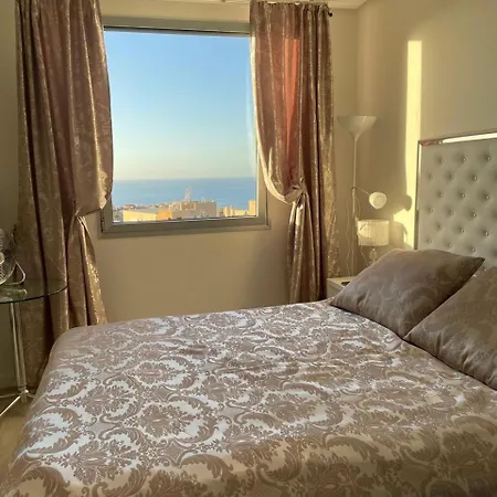 Apartment 2br Ocean Garden Apt, Heated Pool, Ocean View, Pp81 Costa Adeje (Tenerife)