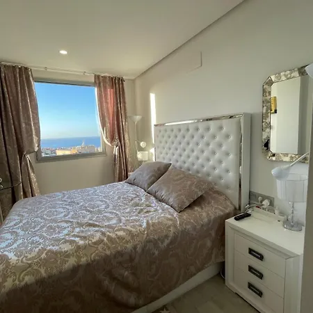 2br Ocean Garden Apt, Heated Pool, Ocean View, Pp81 Apartment Costa Adeje (Tenerife)