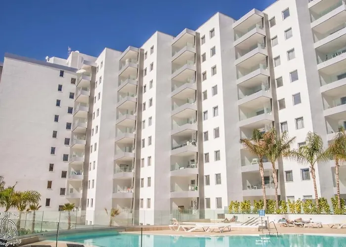 2br Ocean Garden Apt, Heated Pool, Ocean View, Pp81 * Costa Adeje (Tenerife)