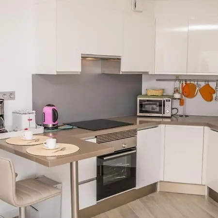 Apartman 2br Ocean Garden Apt, Heated Pool, Ocean View, Pp81 Costa Adeje (Tenerife)