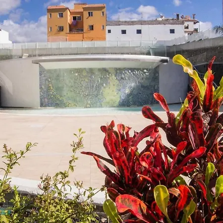 2br Ocean Garden Apt, Heated Pool, Ocean View, Pp81 Apartman Costa Adeje (Tenerife)