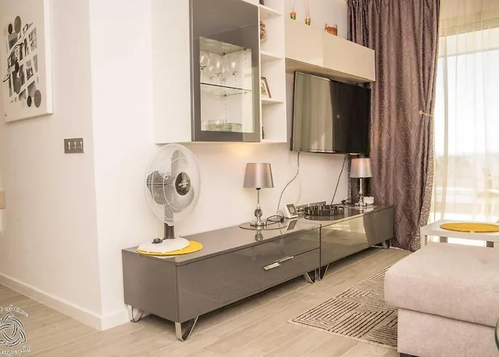 2br Ocean Garden Apt, Heated Pool, Ocean View, Pp81 Costa Adeje