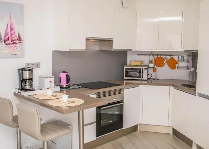 Daire 2br Ocean Garden Apt, Heated Pool, Ocean View, Pp81 Costa Adeje